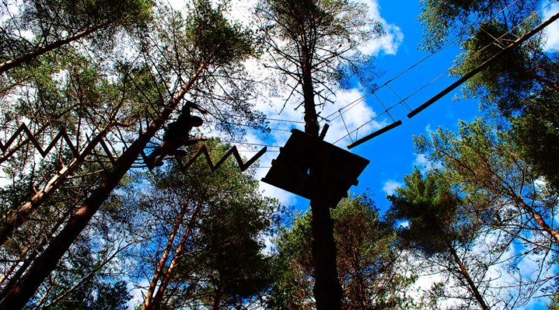 Lamas De Mouro: Multi-Activity Nature Sports Experience - Booking and Cancellation