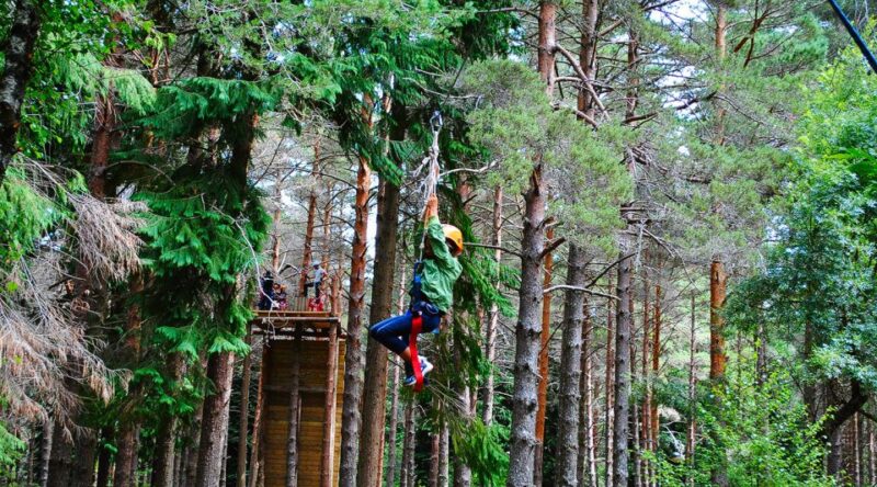 Lamas De Mouro: Multi-Activity Nature Sports Experience - Suitability and Requirements