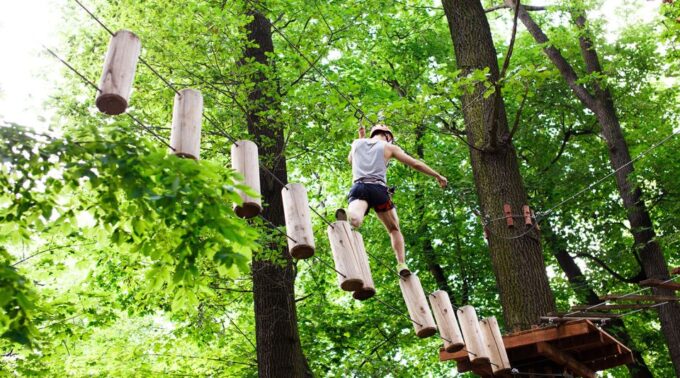 Lamas De Mouro: Multi-Activity Nature Sports Experience - Meeting Point