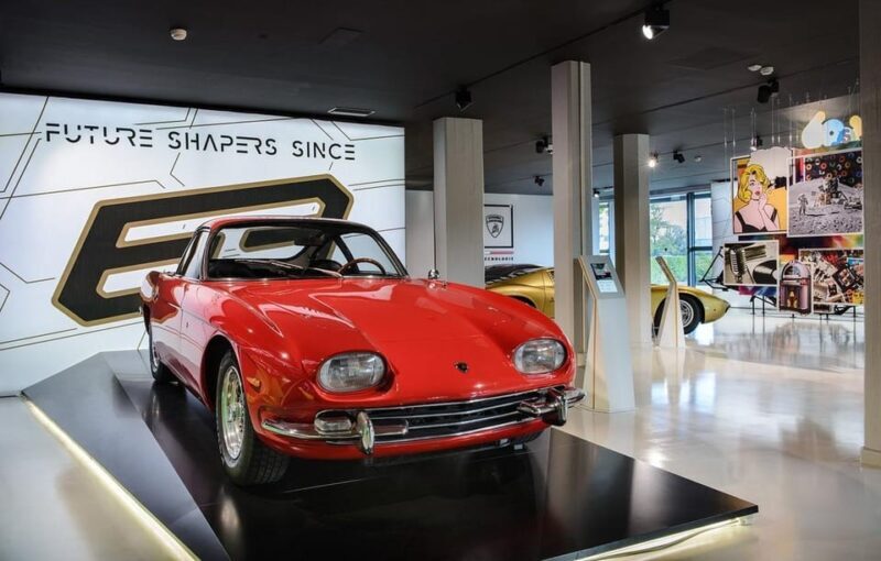 Lamborghini and Ferruccio Lamborghini Museums Entry Tickets - Key Points
