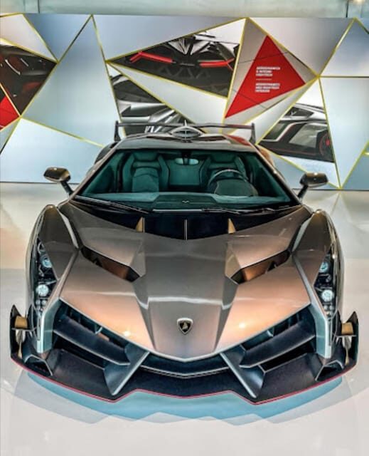 Lamborghini and Ferruccio Lamborghini Museums Entry Tickets - Overview of the Ferruccio Lamborghini Museum