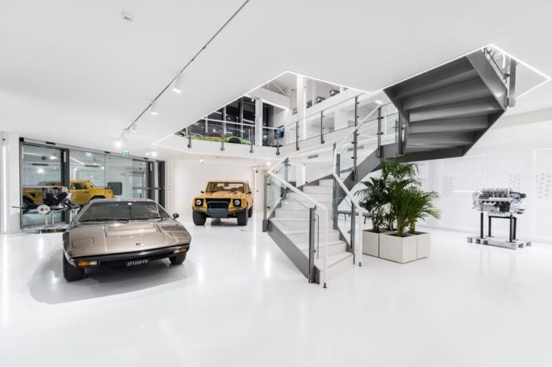 Lamborghini and Ferruccio Lamborghini Museums Entry Tickets - Visitor Reviews and Ratings