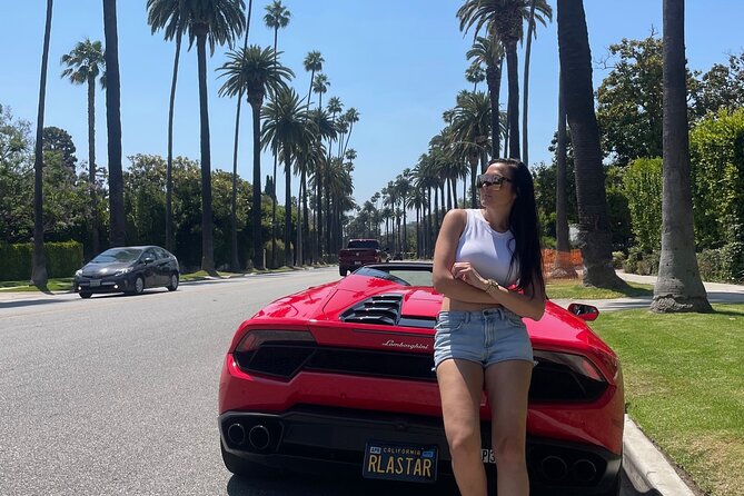Lamborghini Drive Private Tour From Beverly Hills to Hollywood - Unparalleled Value and Customer Satisfaction