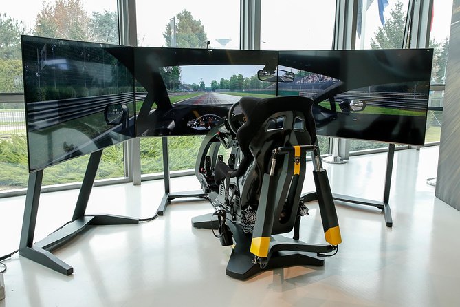 Lamborghini Vip Tour Full Day Experience - 2 Test Drive Included - Transportation and Guide