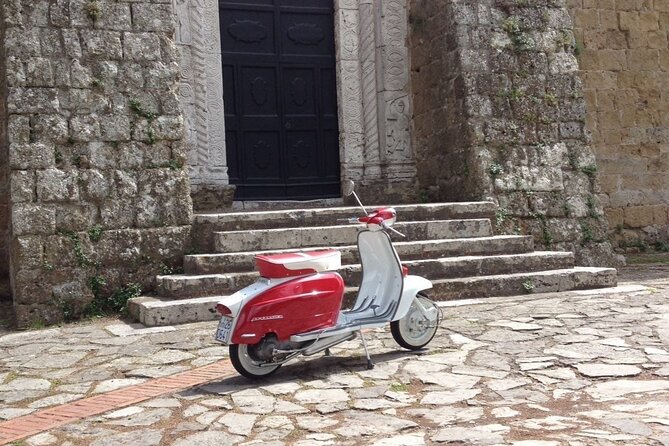 Lambretta Rental in Modena - Meeting and Pickup Details
