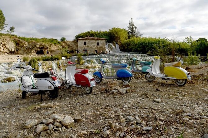 Lambretta Rental in Modena - Booking Information