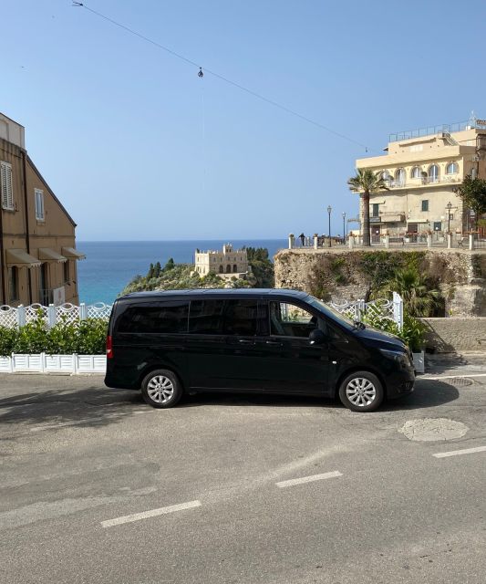 Lamezia Terme Airport Transfer to Briatico & Zambrone - Key Points