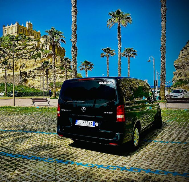 Lamezia Terme Airport Transfer to Briatico & Zambrone - Customer Ratings