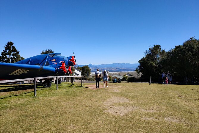 Lamington National Park, OReillys & Vineyard Tour - Location and Accessibility