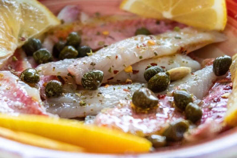 Lampedusa: Yacht Excursion, Swimming Stops and Typical Lunch - Itinerary Highlights