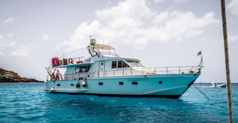 Lampedusa: Yacht Excursion, Swimming Stops and Typical Lunch - Customer Feedback