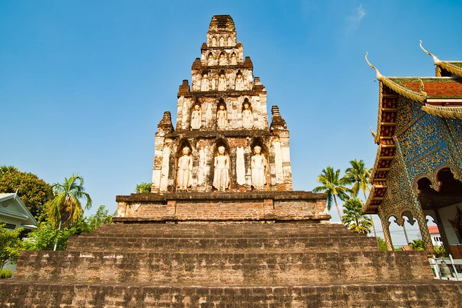 Lamphun and Lampang City Temples Small Group Tour – Full Day - Wat Phra That Lampang Luang