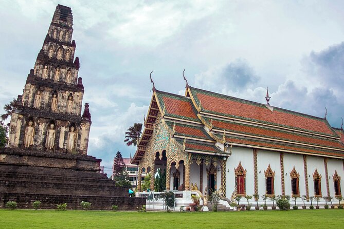 Lamphun and Lampang City Temples Small Group Tour – Full Day - Transportation and Logistics