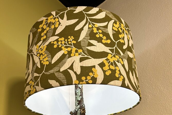 Lampshade Making Workshop - Frequently Asked Questions