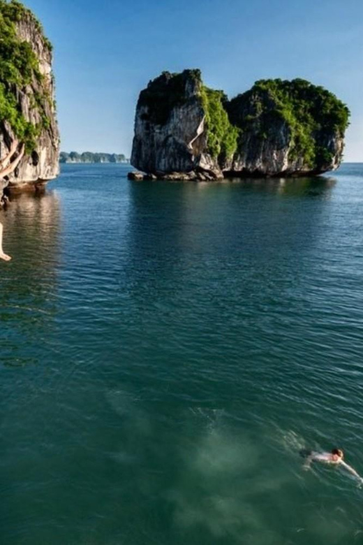 Lan Ha Bay 1 Day Trip- Kayaking From Cat Ba-Avoid the Crowds - Highlights and Experiences