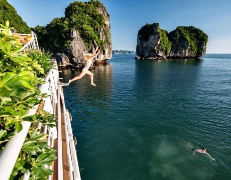 Lan Ha Bay 1 Day Trip- Kayaking From Cat Ba-Avoid the Crowds - Important Information