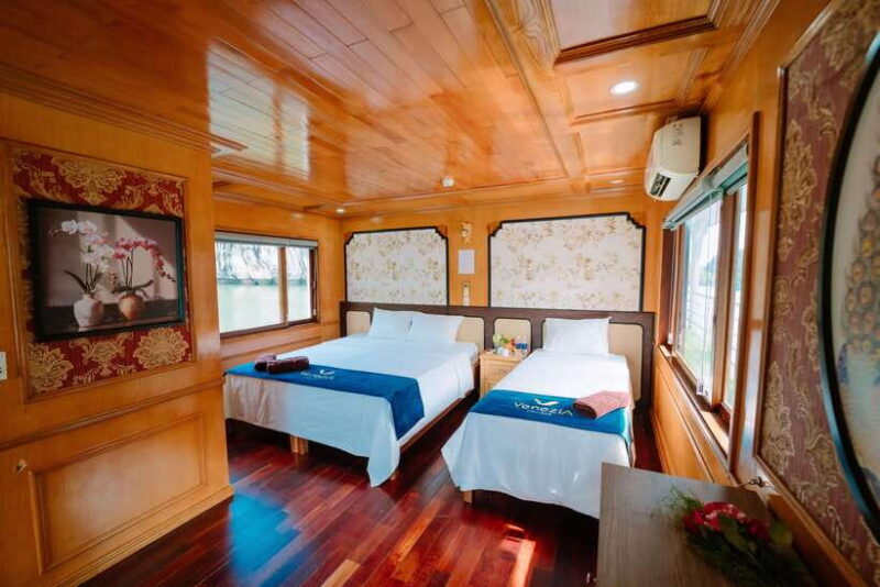 Lan Ha Bay: 2-Day Cruise With Meals, Activities and Pickup - Overview and Pricing