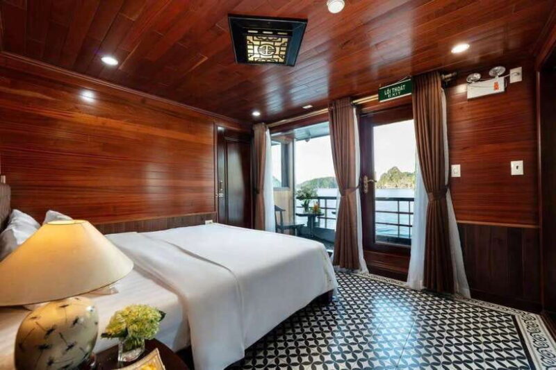 Lan Ha Bay 2 Days 1 Night 5 Star Cruise Classic Style - Restrictions and Booking Notes