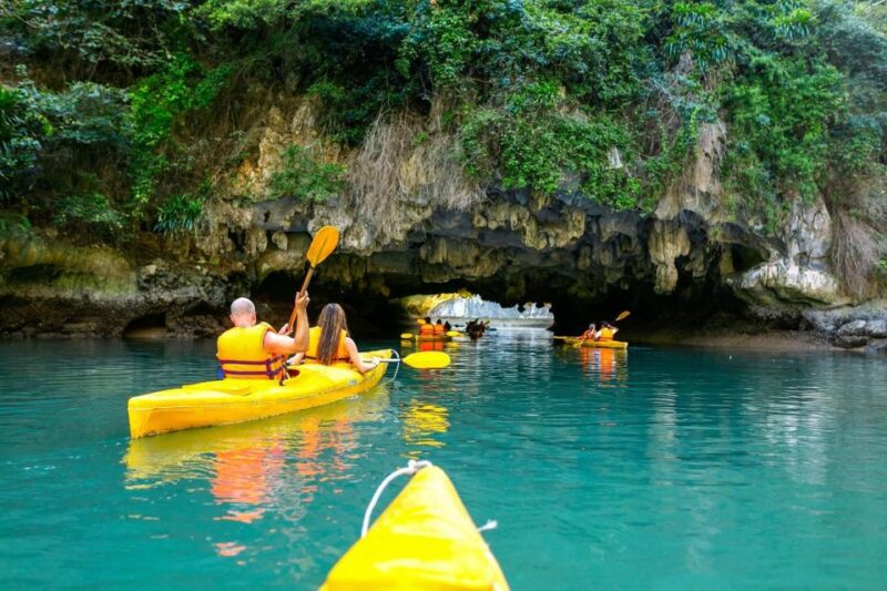 Lan Ha Bay 2 Days 1 Night Cruise - Highlights of the Experience