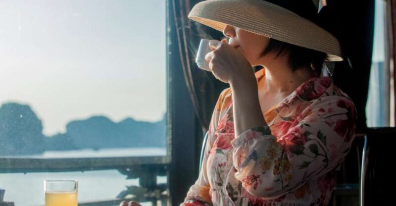 Lan Ha Bay 2 Days 1 Night Cruise - Included Activities and Services