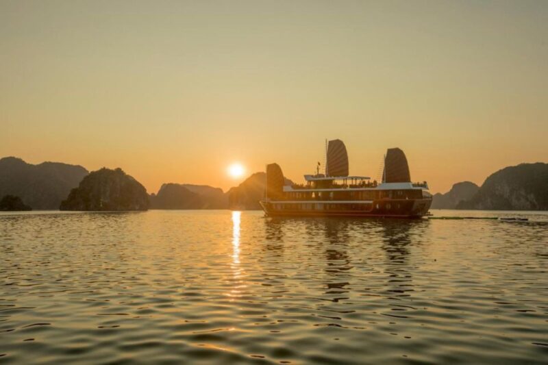 Lan Ha Bay 2 Days 1 Night Cruise - Excluded Costs and Items