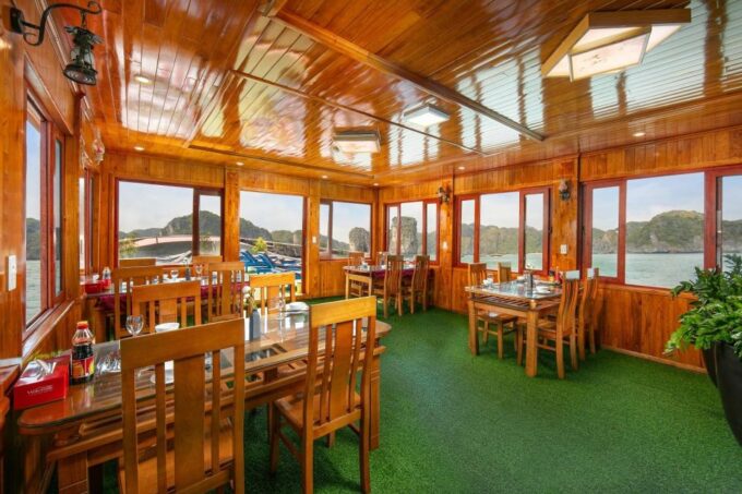 Lan Ha Bay 2 Days 1 Night Cruise - Hotel Pickup and Drop-off