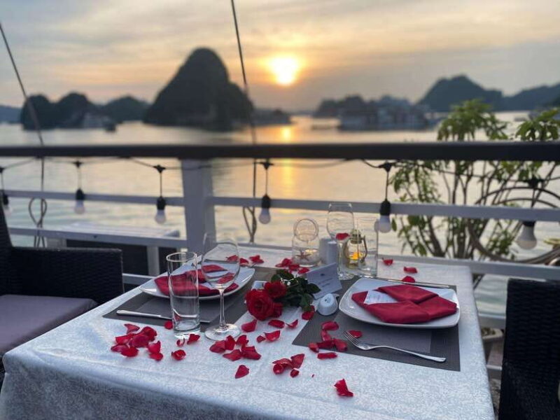 Lan Ha Bay 2 Days 1 Night Cruise With Balcony Room - What to Pack