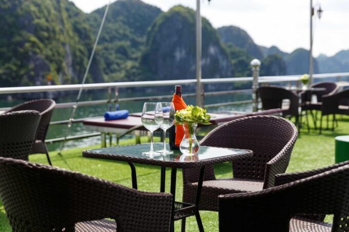 Lan Ha Bay 2-Days in Less Tourist Area (Nb - Cruise - Hanoi) - Cancellation and Booking