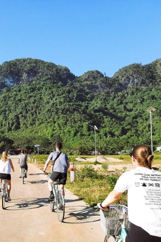 Lan Ha Bay 2D1N Cruise With Meals, Kayaking, Biking - Day 1 Activities