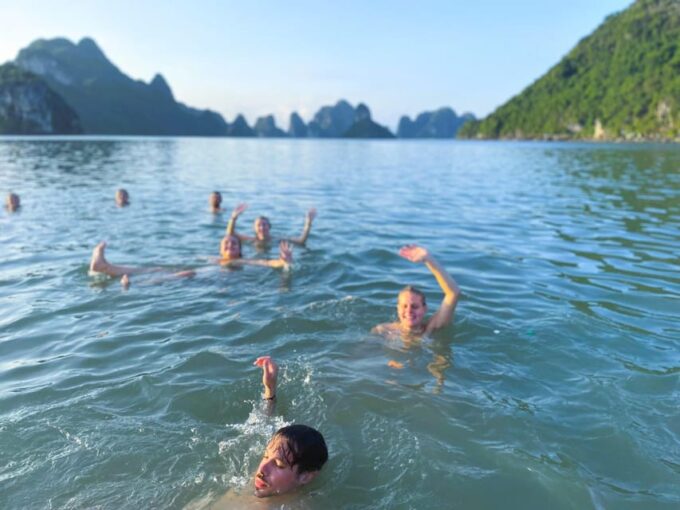 Lan Ha Bay 2D1N Cruise With Meals, Kayaking, Biking - What to Bring and Prepare