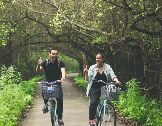 Lan Ha Bay 2D1N Cruise With Meals, Kayaking, Biking - Frequently Asked Questions