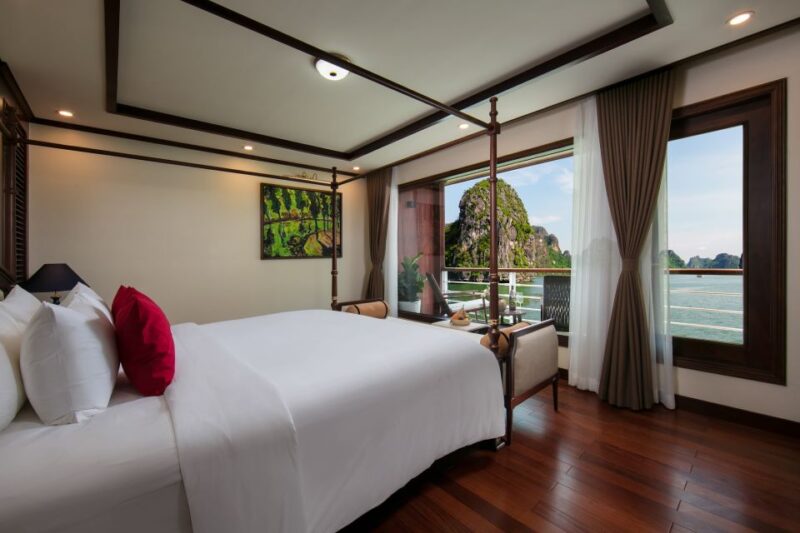 Lan Ha Bay: 2D1N Discovery With Heritage Binh Chuan Cat Ba - Key Points
