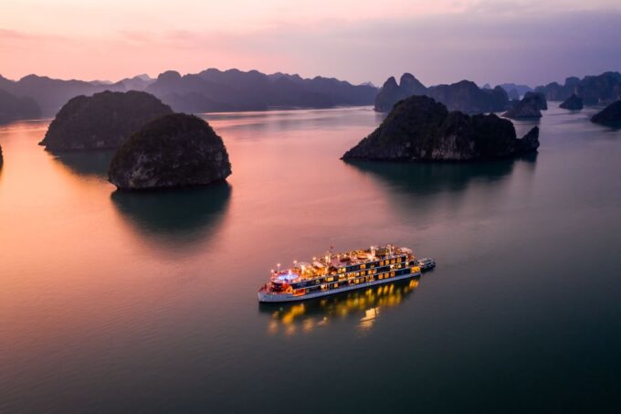 Lan Ha Bay: 3D2N Heritage Cruises Binh Chuan Cat Ba Explorer - Inclusions, Exclusions, and Additional Information