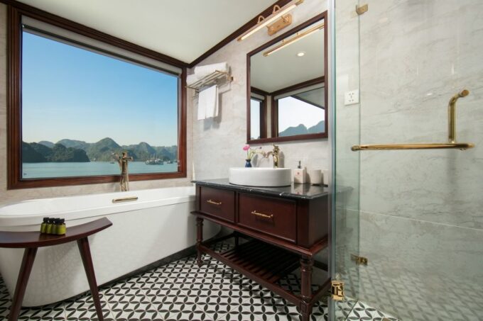 Lan Ha Bay: 3D2N Heritage Cruises Binh Chuan Cat Ba Explorer - Frequently Asked Questions