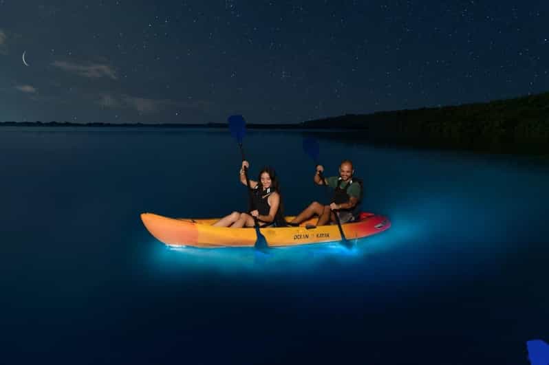 Lan Ha Bay: Bioluminescent Kayak Tour: Sunset, Diner, Ticket - Dining and Local Cuisine