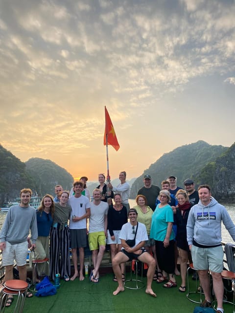 Lan Ha Bay: Bioluminescent Kayak Tour: Sunset, Diner, Ticket - Free Cancellation and Payment