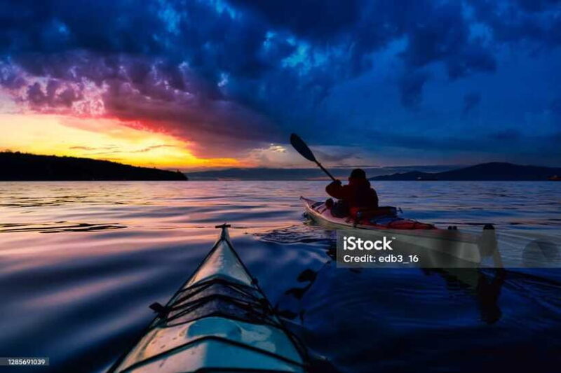 Lan Ha Bay: Bioluminescent Plankton Kayak Tour With Dinner - Important Information