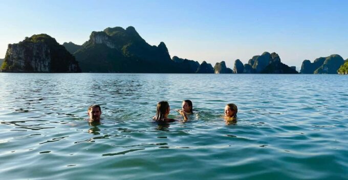 Lan Ha Bay Boutique Cruise 2D1N: Kayaking, Swimming, Biking - Inclusions and Exclusions
