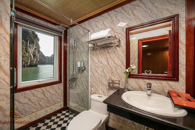 Lan Ha Bay Boutique Cruise 3d/2n: Kayaking - Swimming & Biking Viet Hai Villages - Accommodations and Inclusions