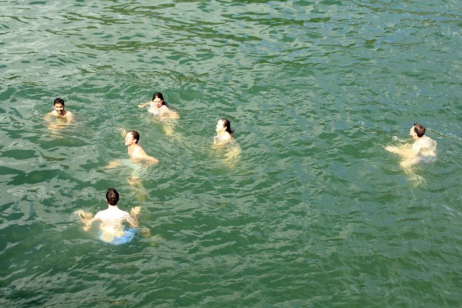 Lan Ha Bay Boutique Cruise 3d/2n: Kayaking - Swimming & Biking Viet Hai Villages - Transportation and Meeting Points