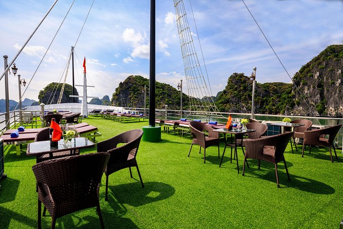 Lan Ha Bay-Cat Ba Island 2D1N Cruise With Meals, Kayaking, Biking - Booking and Pricing
