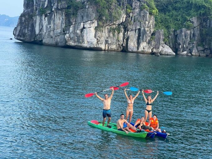 Lan Ha Bay - Cat Ba Island 2D1N Private Boat From Hanoi - Important Information