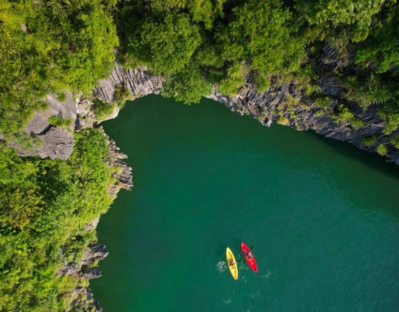 Lan Ha Bay - Cat Ba Island 2D1N Private Boat From Hanoi - Key Points