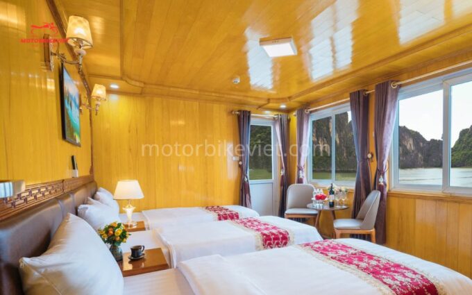 Lan Ha Bay Cruise 2 Days - 4 Star - Luxury - How to Book