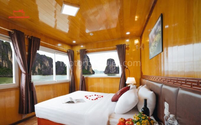 Lan Ha Bay Cruise 2 Days - 4 Star - Luxury - Frequently Asked Questions