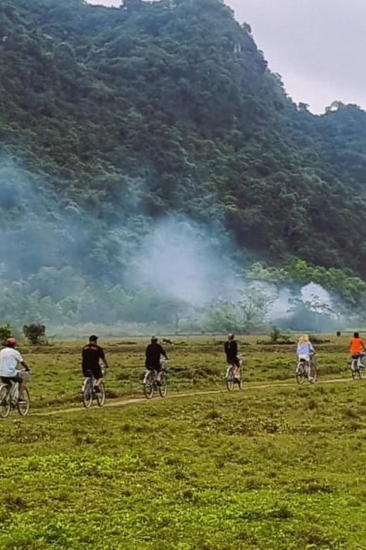 Lan Ha Bay Cruise 2d1n: BBQ Dinner and Ancient Village - Key Points