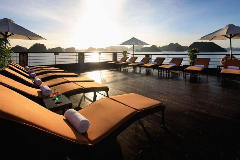 Lan Ha Bay Cruise 4 Star 2 Day 1 Night - Itinerary Highlights
