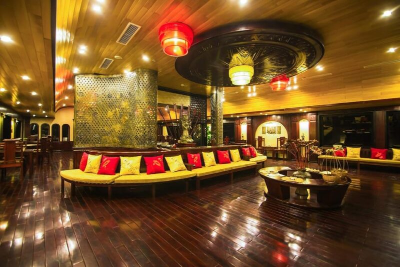 Lan Ha Bay Cruise 4 Star 2 Day 1 Night - Important Information