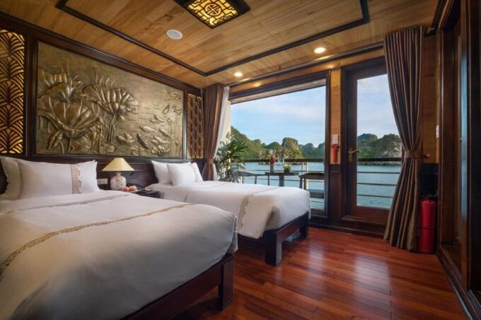 Lan Ha Bay Cruise 4 Star 2 Day 1 Night - Contact and Inquiries