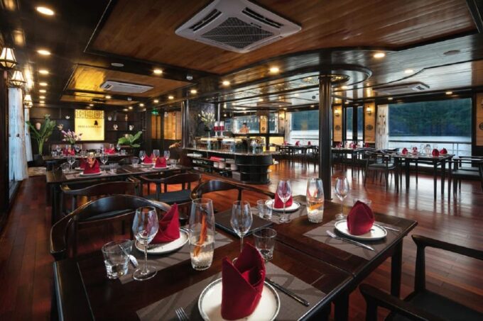 Lan Ha Bay Cruise 4 Star 2 Day 1 Night - Frequently Asked Questions